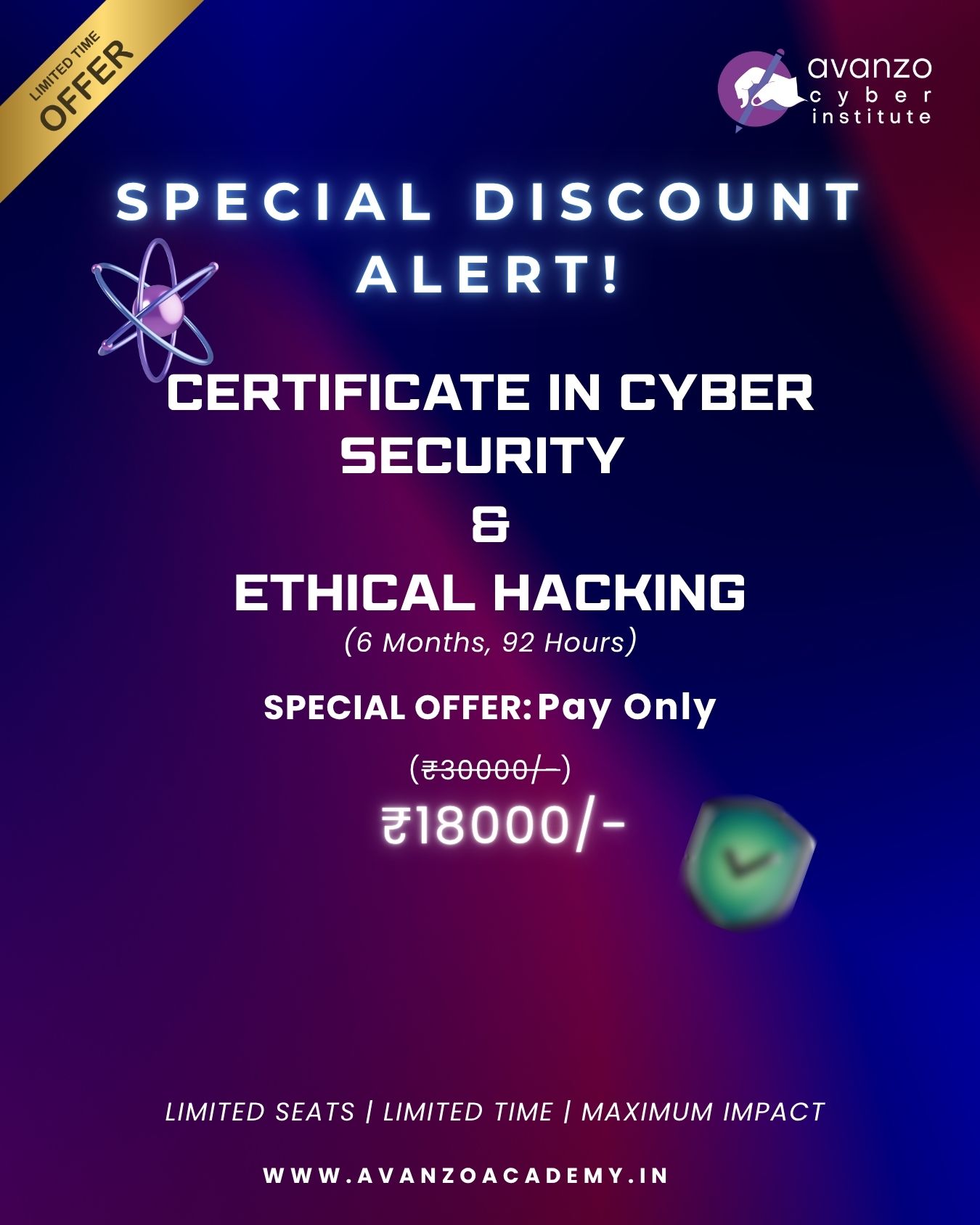 Certificate in Cyber Security