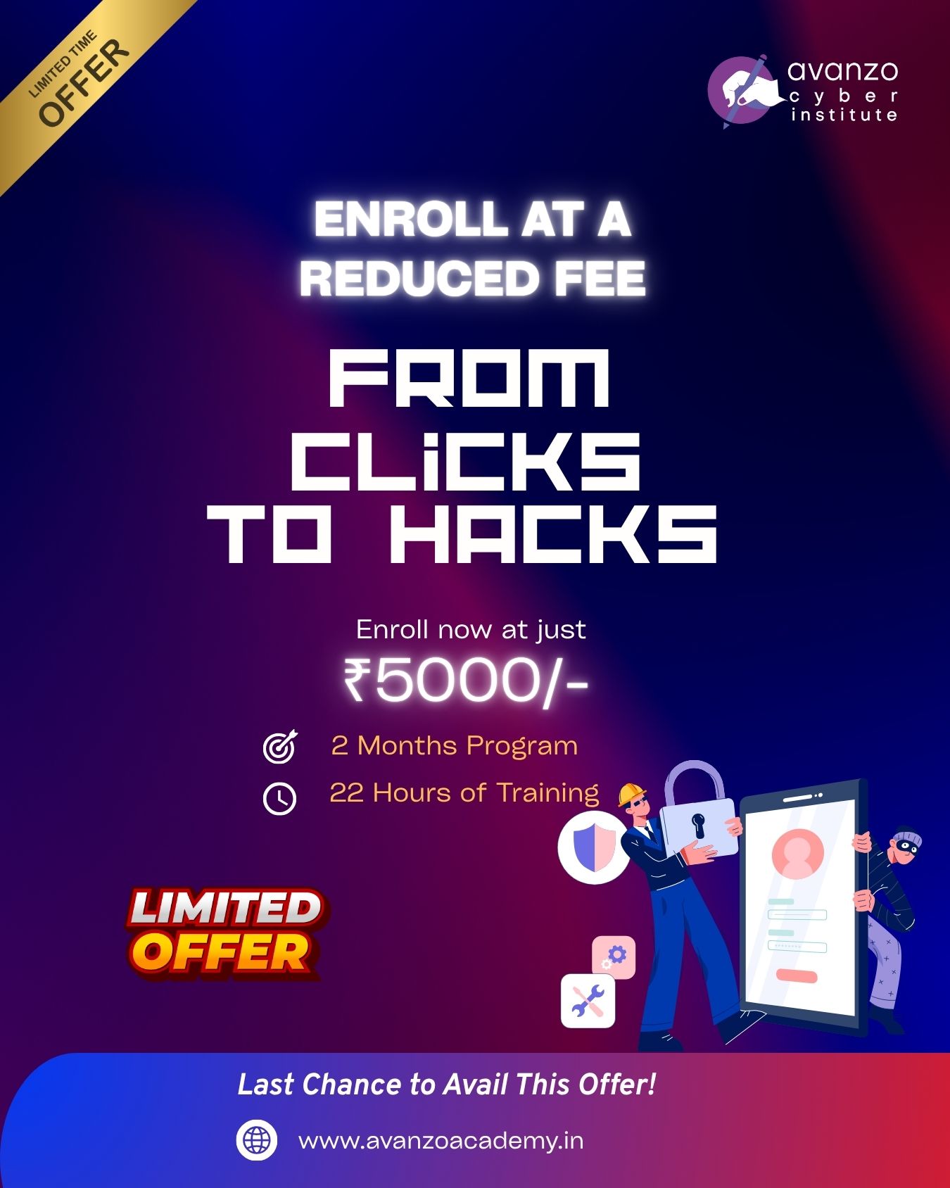 From Clicks to Hacks