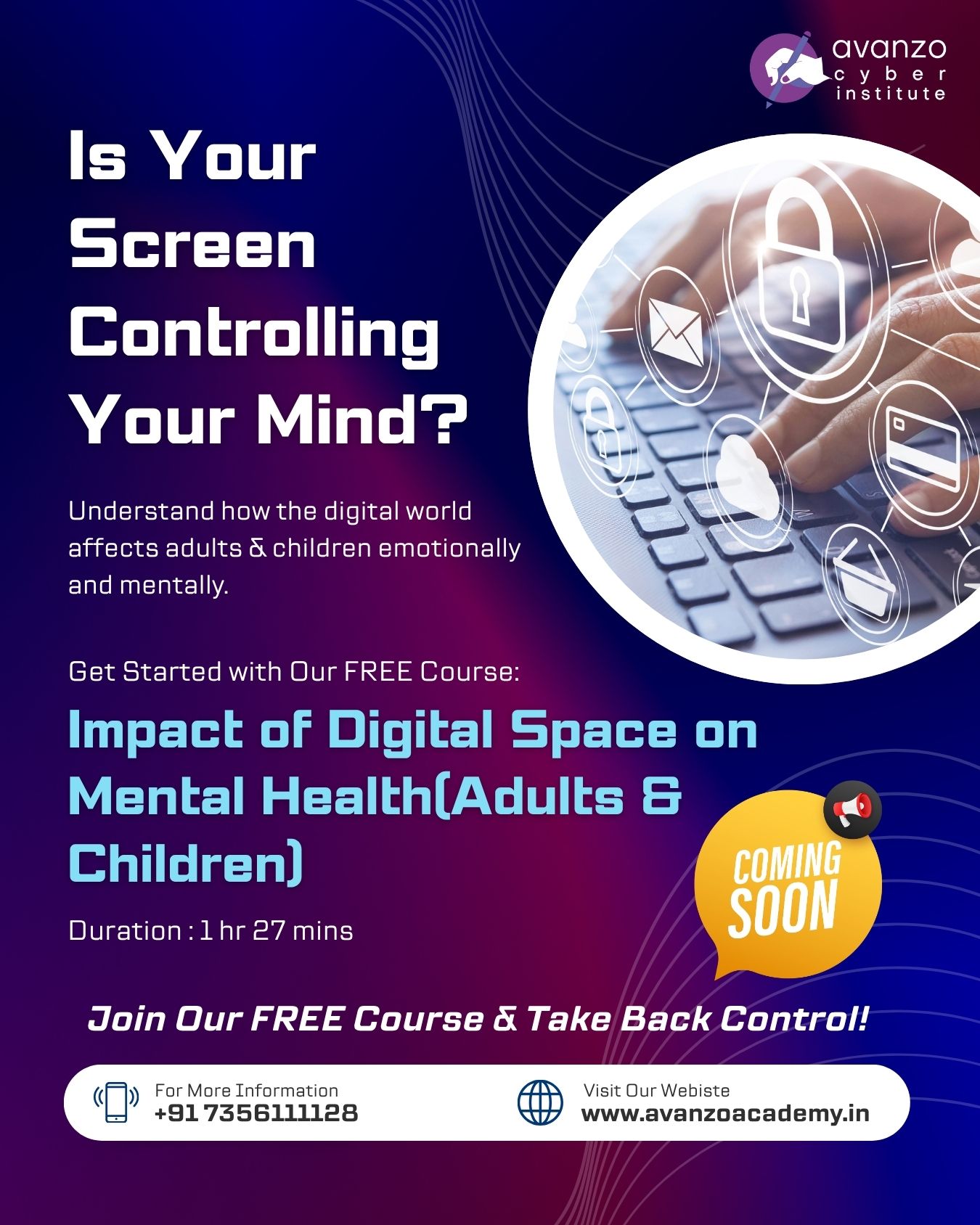 Digital Health & Mental Health