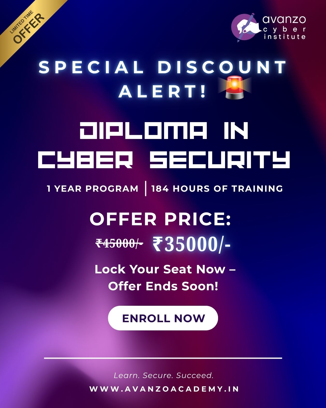 Diploma in Cybersecurity