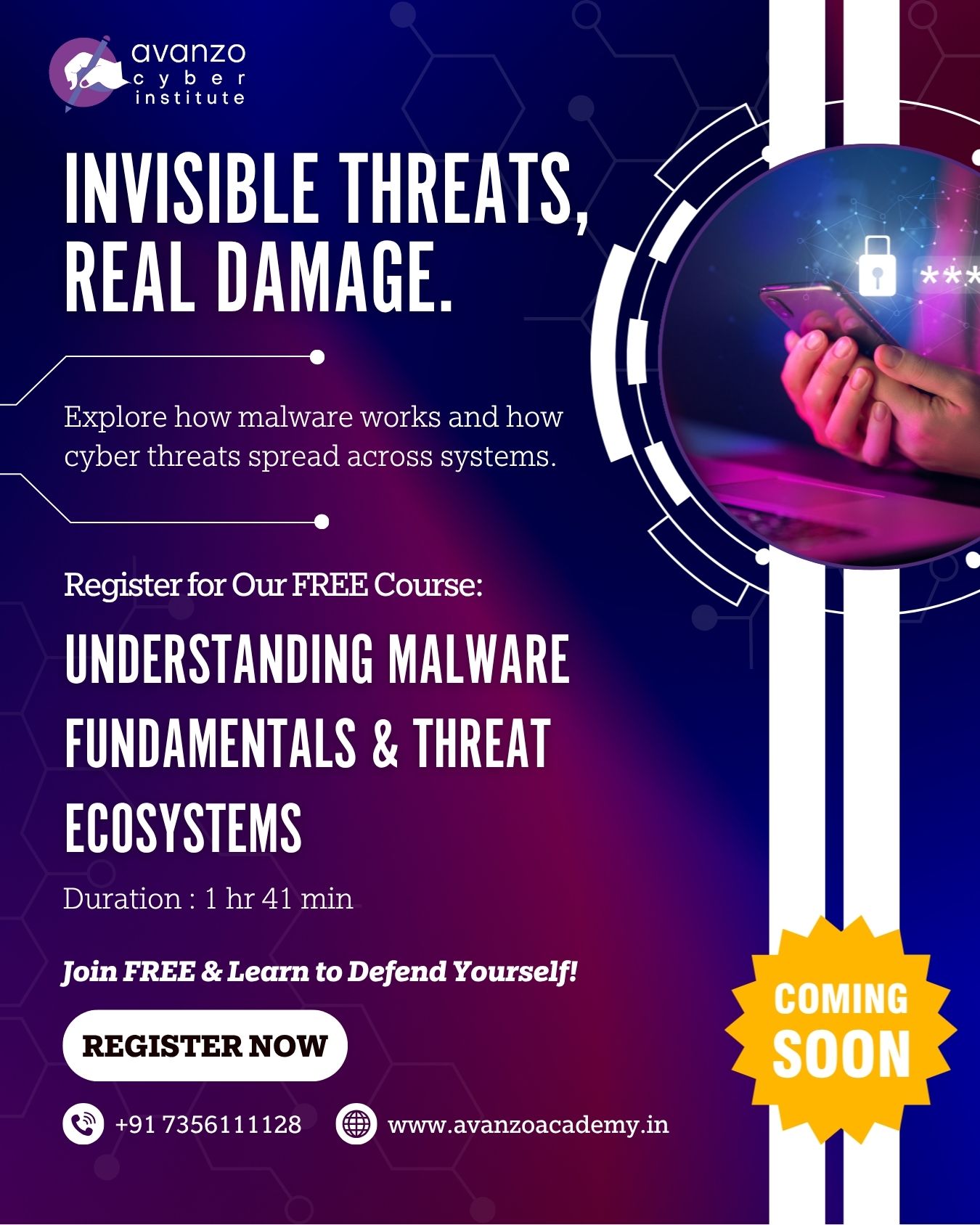 Malware Threat Course