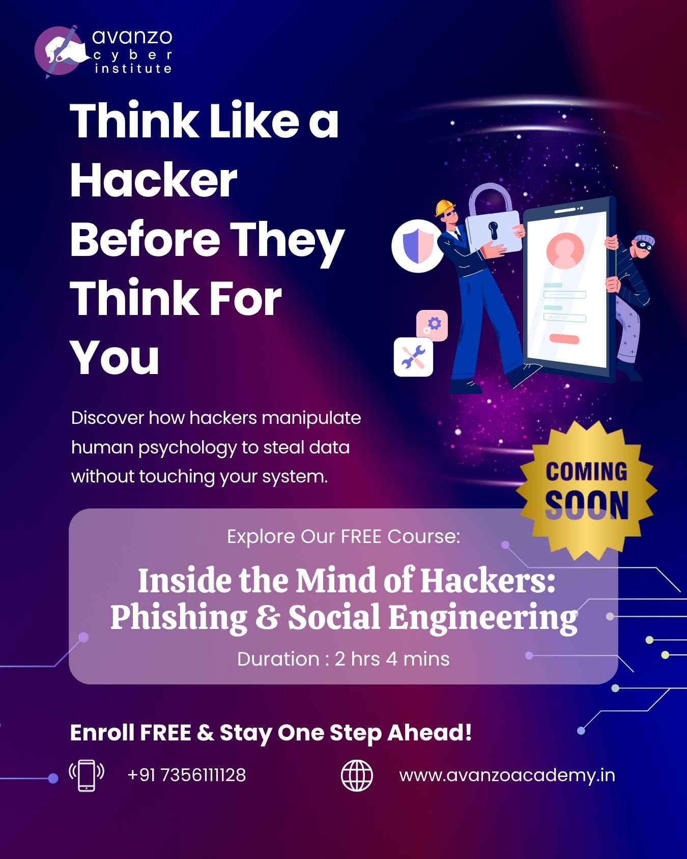 Phishing & Social Engineering