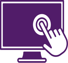 Practical & Hands-On Learning Icon