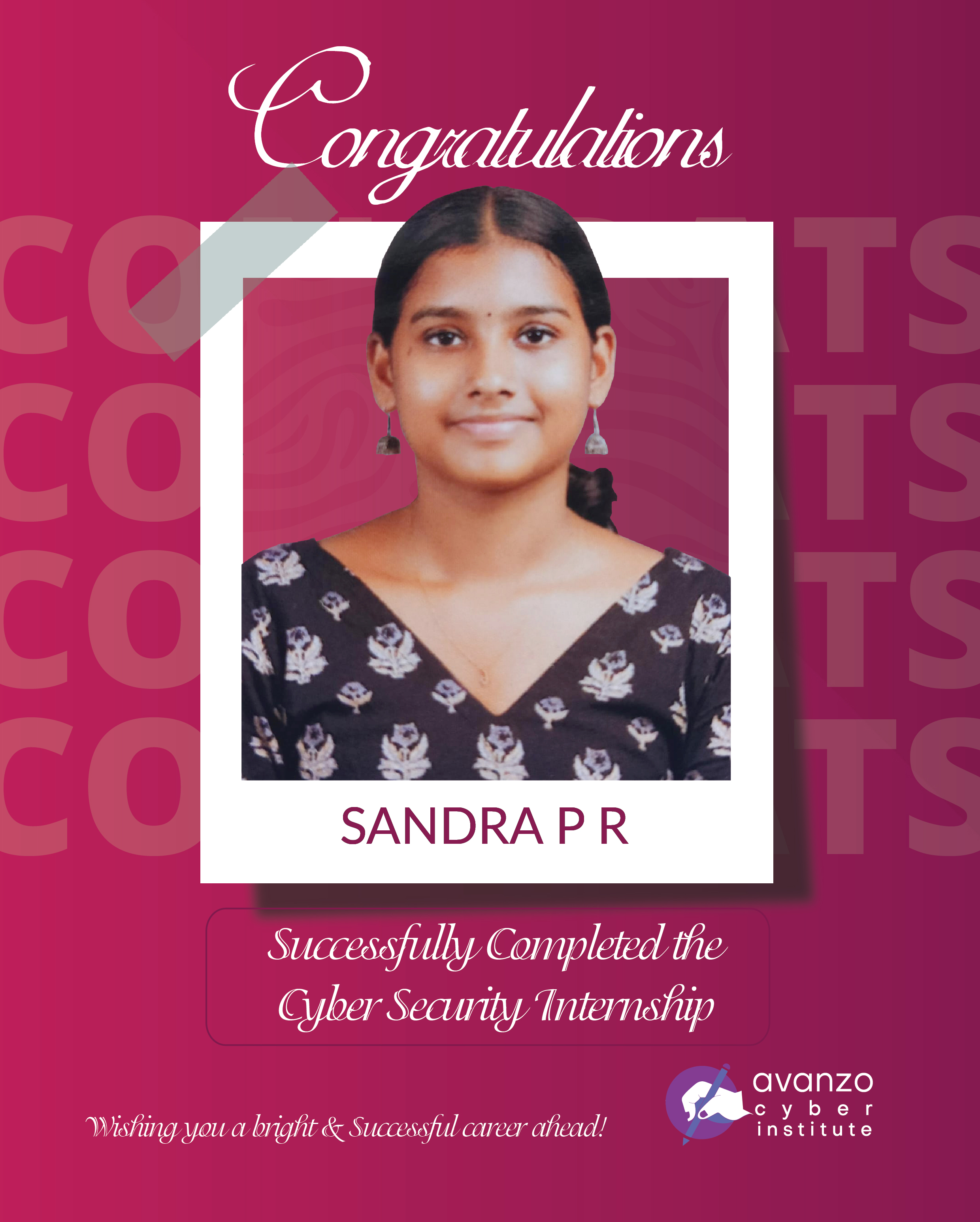 Sandra P R