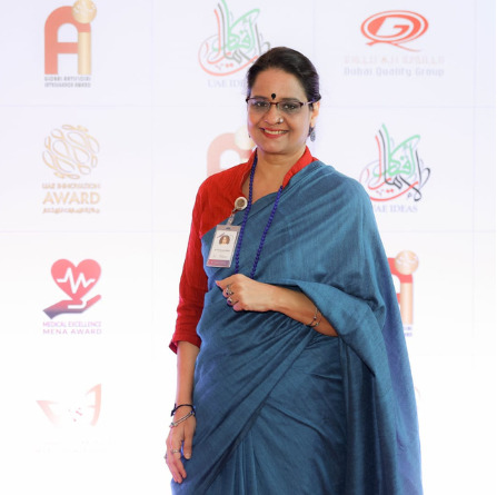 Dr.Pattathil Dhanya Menon